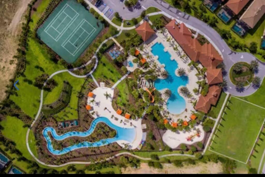 5Bd Hermosa Casa Resort Cerca A Disney Universal Orlando Relax Davenport Exterior foto