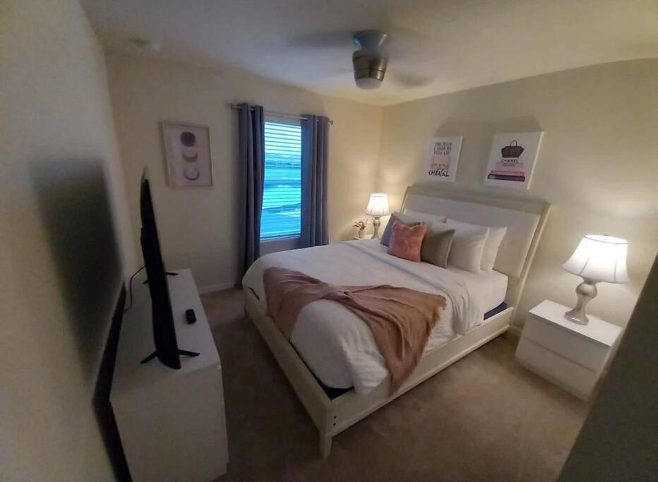 5Bd Hermosa Casa Resort Cerca A Disney Universal Orlando Relax Davenport Exterior foto