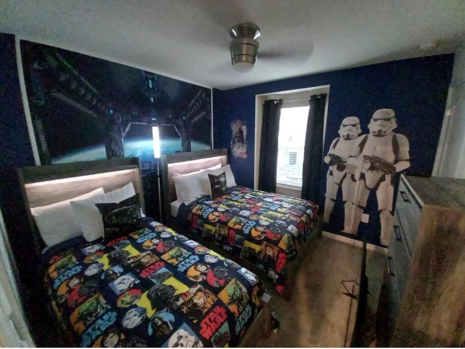 5Bd Hermosa Casa Resort Cerca A Disney Universal Orlando Relax Davenport Exterior foto