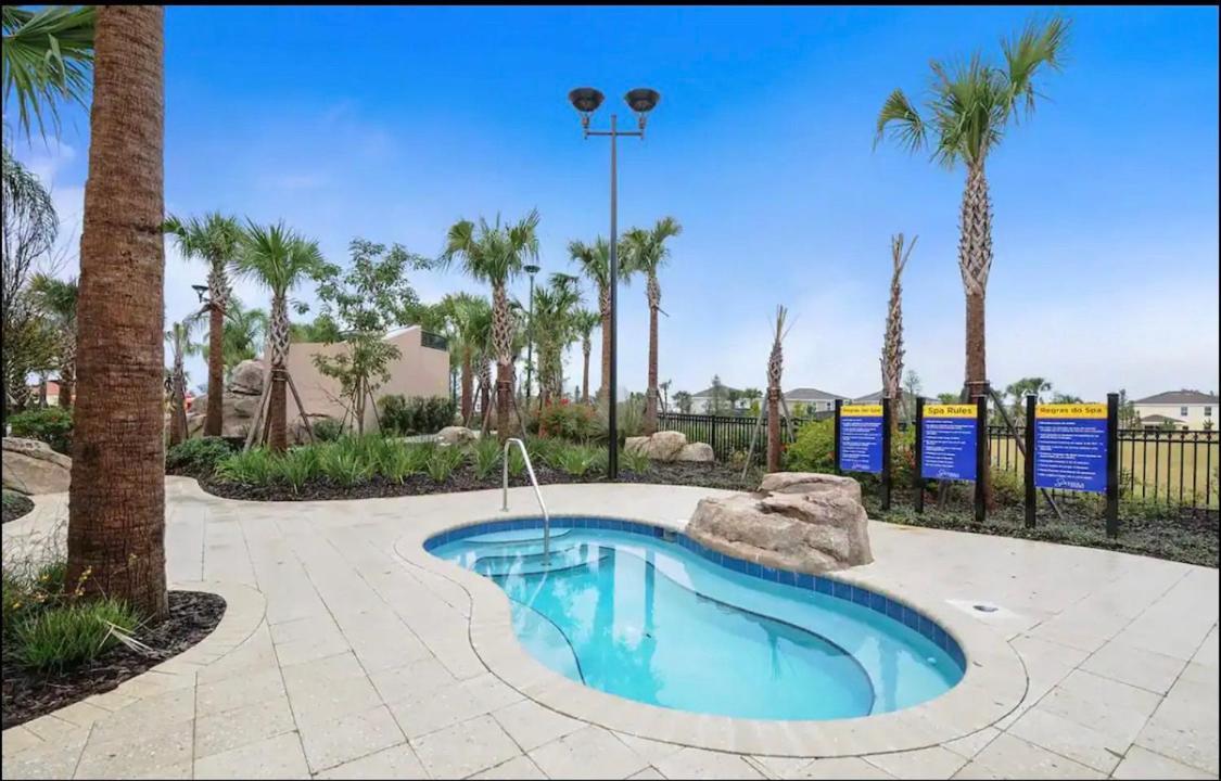 5Bd Hermosa Casa Resort Cerca A Disney Universal Orlando Relax Davenport Exterior foto