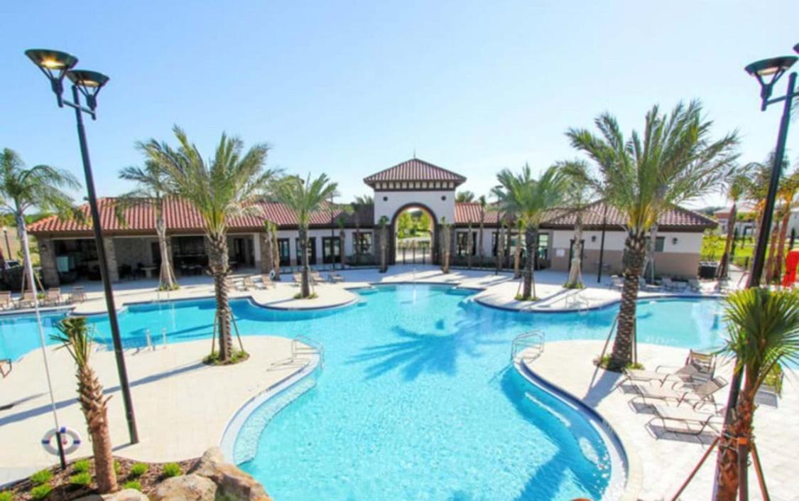 5Bd Hermosa Casa Resort Cerca A Disney Universal Orlando Relax Davenport Exterior foto